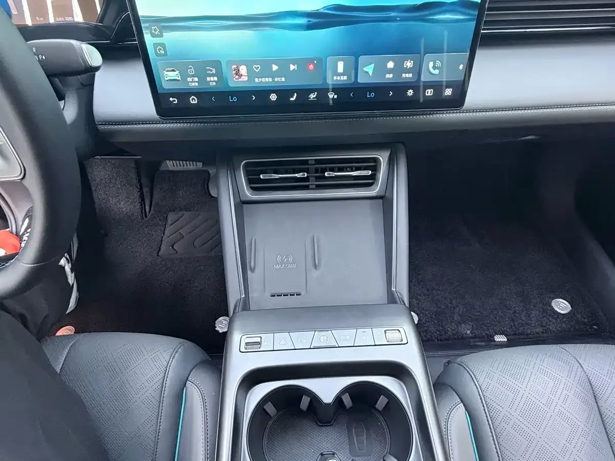BYD Qin L 2025 EV 545KM Cloud Chariot Edition — Фото автомобиля 24