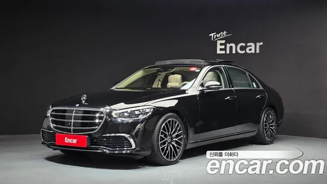 Фотография автомобиля — Mercedes-Benz S-Class W223