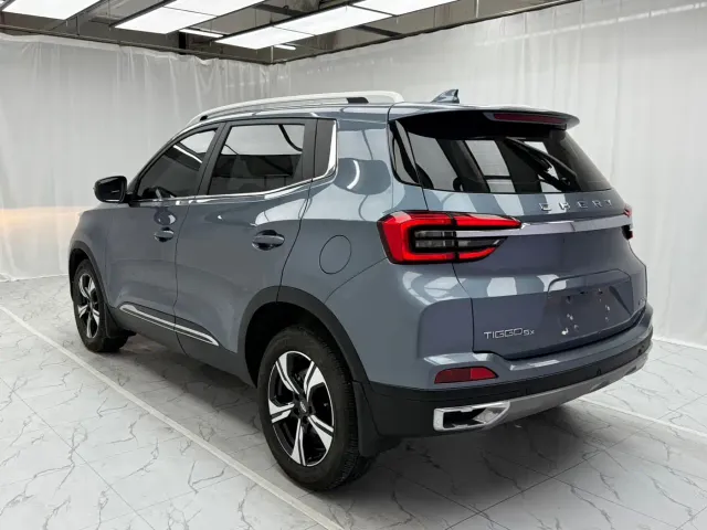 Chery Tiggo 5x — Фото автомобиля 4
