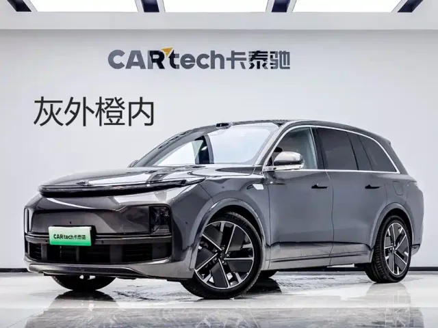 Фотография автомобиля — Li Auto L8