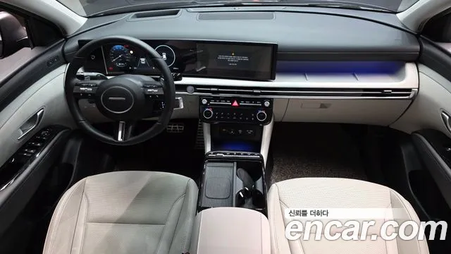 Hyundai Tucson NX4 — Фото автомобиля 7