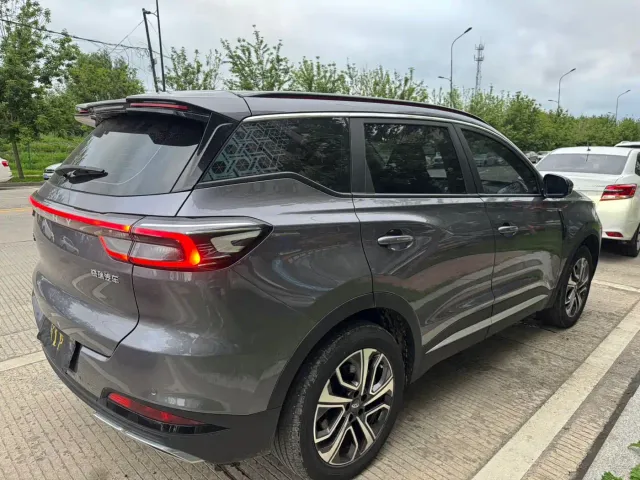 Chery Tiggo 7 PLUS — Фото автомобиля 17