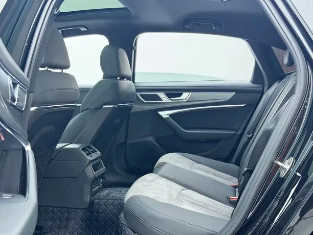 Audi A6L — Фото автомобиля 6