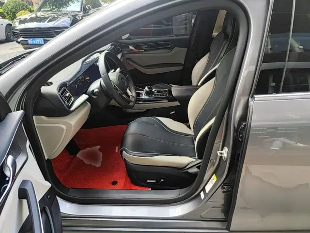 BYD Qin PLUS — Фото автомобиля 14
