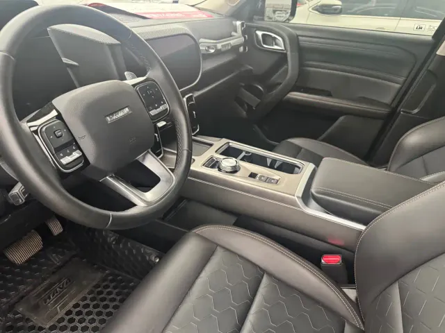 Haval Big Dog — Фото автомобиля 6