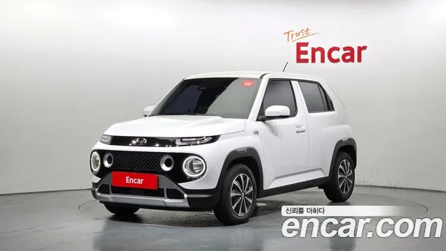Фотография автомобиля — Hyundai Casper