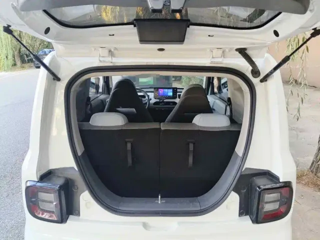 Geely Panda — Фото автомобиля 13