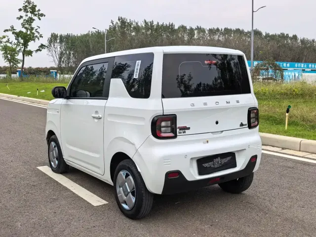 Geely Panda — Фото автомобиля 16