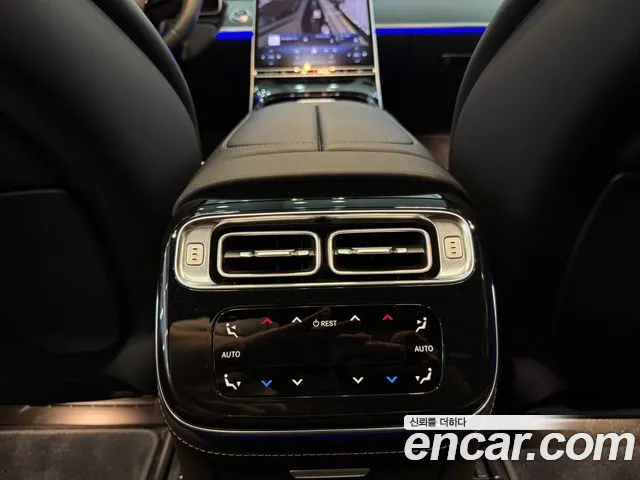 Mercedes-Benz S-Class W223 — Фото автомобиля 14