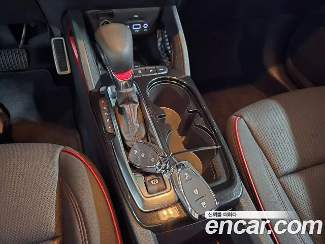 ChevroletGMDaewoo Trailblazer Trailblazer 1.3 турбо 4WD — Фото автомобиля 9