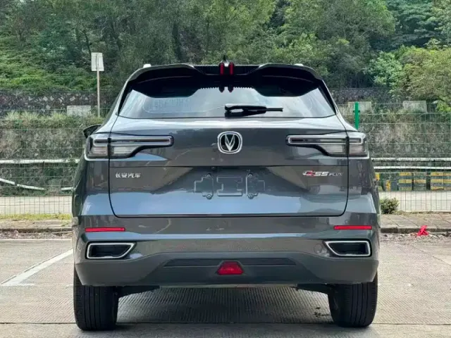Changan CS55 Plus — Фото автомобиля 20