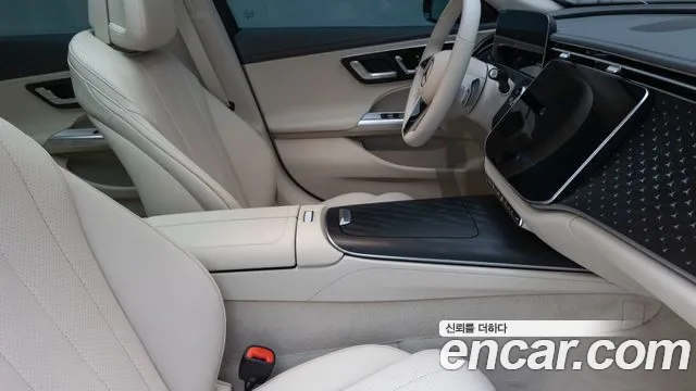 Mercedes-Benz E-Class W214 — Фото автомобиля 18