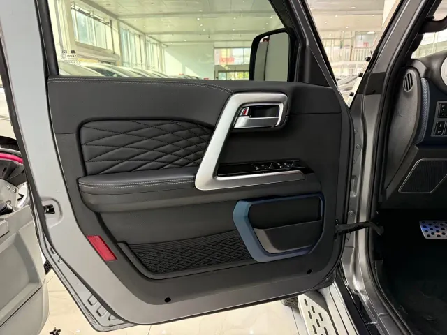BAIC BJ40 — Фото автомобиля 4