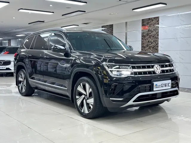 Volkswagen Teramont 2024 380TSI 4WD Prestige Luxury Edition — Фото автомобиля 3