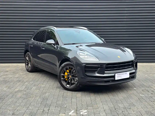 Porsche Macan — Фото автомобиля 5