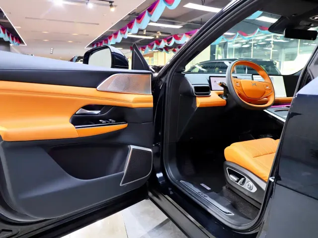 Xpeng G9 — Фото автомобиля 8