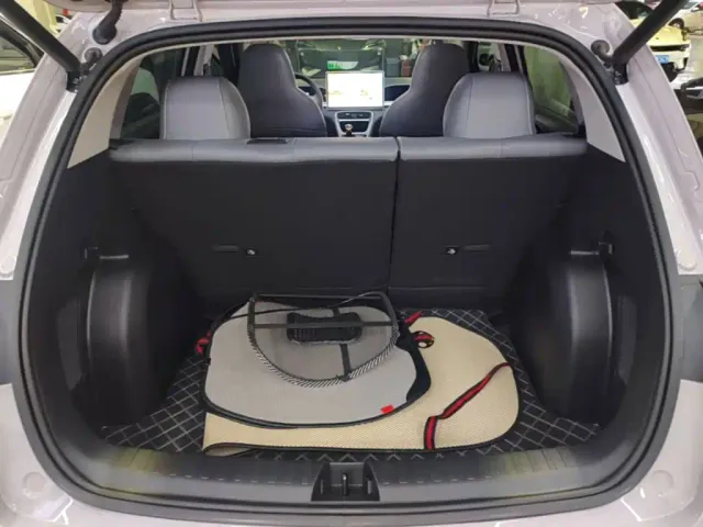 Geely Starry Wish — Фото автомобиля 18