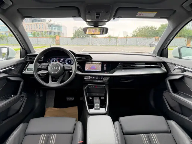 Audi A3 — Фото автомобиля 7