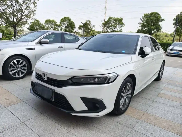 Фотография автомобиля — Honda Civic