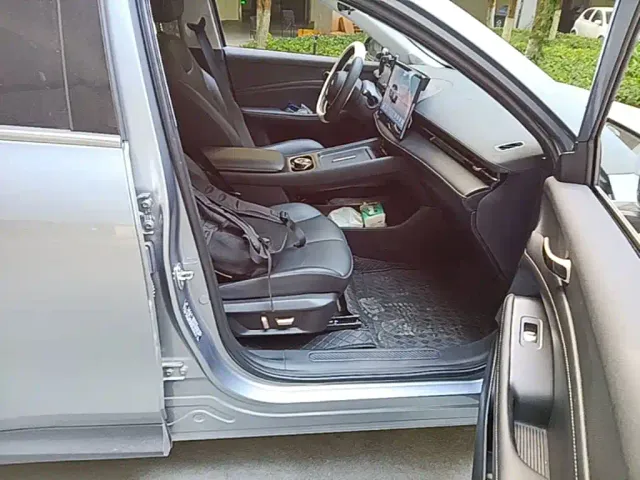 Baojun Baojun Yunhai 2024 600km Pure Electric Version — Фото автомобиля 24