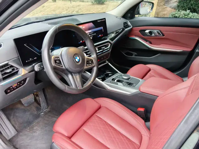 BMW 3 Series — Фото автомобиля 5