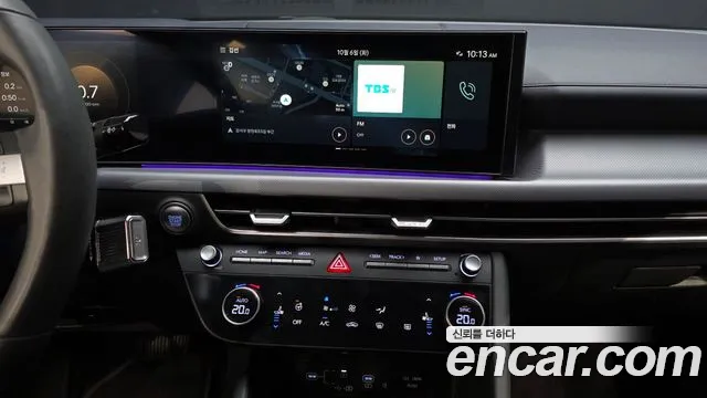 Hyundai Sonata DN8 — Фото автомобиля 14