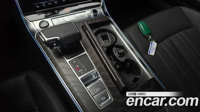 Audi A6 45 TFSI quattro Premium — Фото автомобиля 9