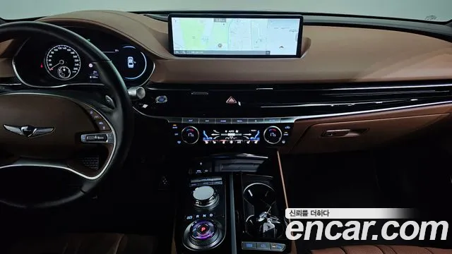 Genesis G80 RG3 — Фото автомобиля 14