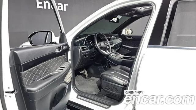 Hyundai Palisade Palisade Бензин 3.8 4WD — Фото автомобиля 8