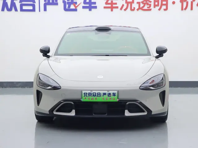 Xiaomi SU7 — Фото автомобиля 3