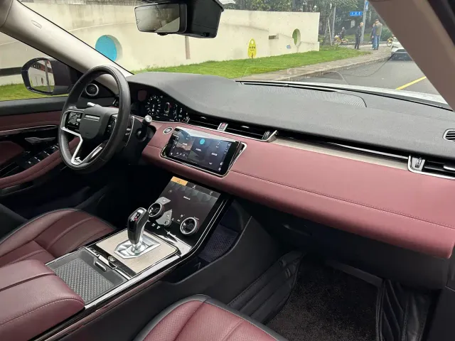 Land Rover Range Rover Evoque — Фото автомобиля 22