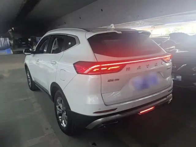 Haval H6 — Фото автомобиля 4