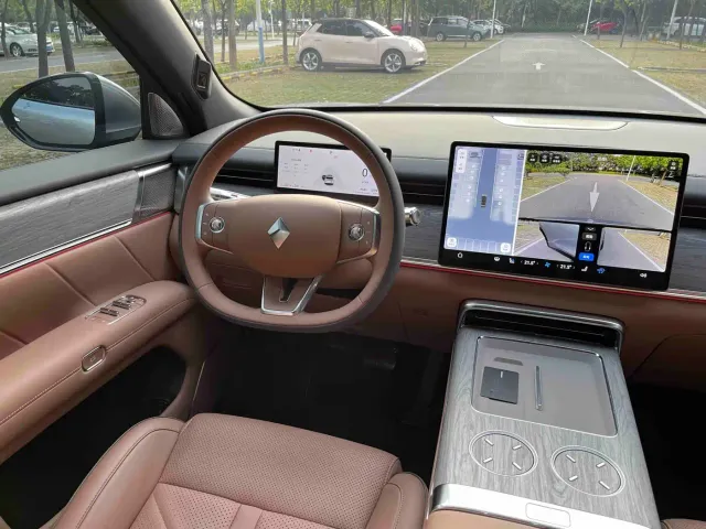Huajing Baojun S — Фото автомобиля 18