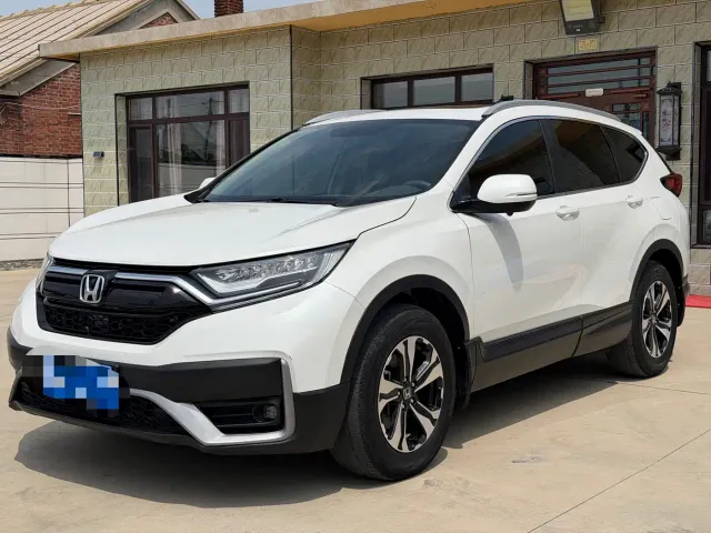 Honda CR-V — Фото автомобиля 9