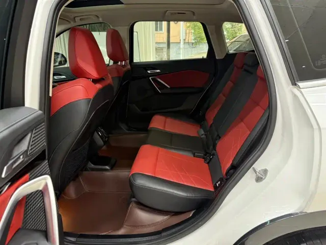 BMW X1 — Фото автомобиля 18