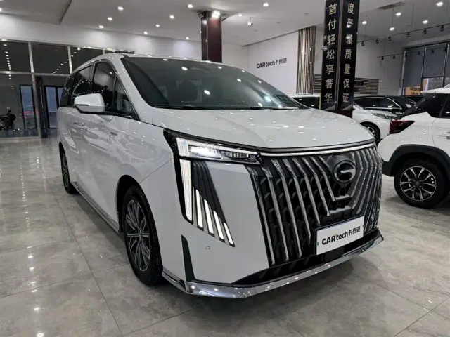 GAC Trumpchi M8 — Фото автомобиля 2