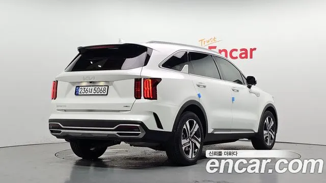 Kia Sorento Generation 4 — Фото автомобиля 2