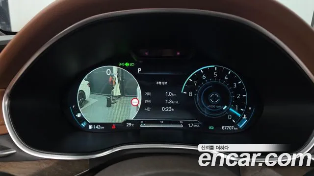 Genesis G80 RG3 — Фото автомобиля 11