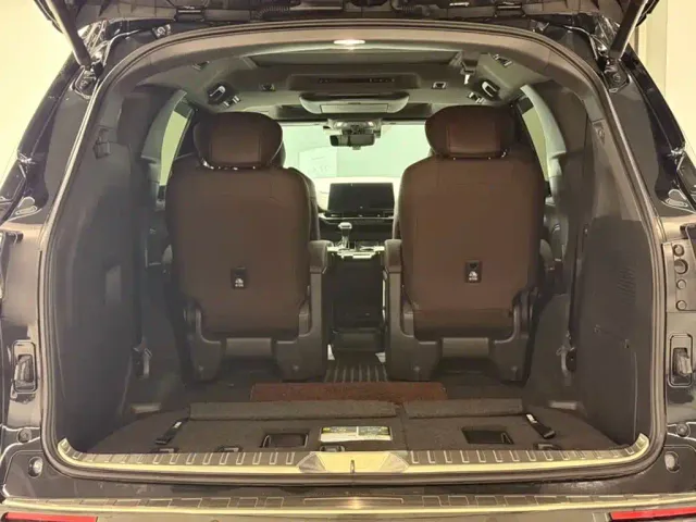 Toyota Granvia — Фото автомобиля 19