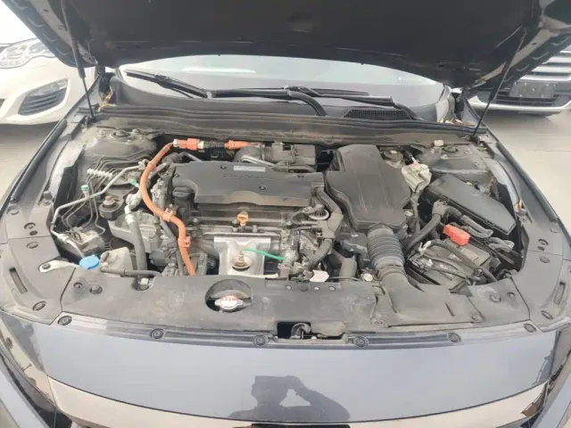 Honda Accord — Фото автомобиля 16