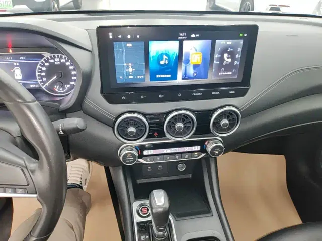 Nissan Sylphy — Фото автомобиля 12