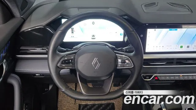 Renault Korea Grand Koleos — Фото автомобиля 19