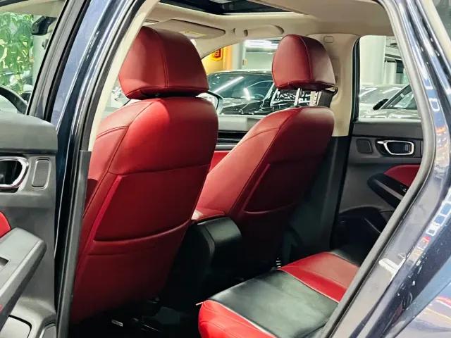 Honda Civic — Фото автомобиля 5