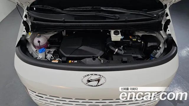 Hyundai Staria Staria Tourer 11 мест — Фото автомобиля 6
