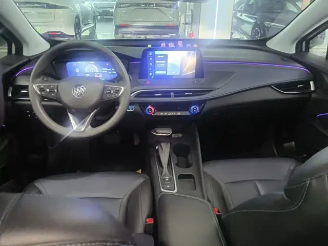 Buick Velite 6 — Фото автомобиля 9