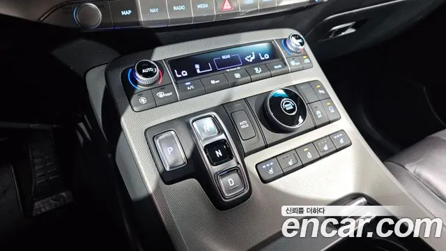 Hyundai Palisade — Фото автомобиля 9