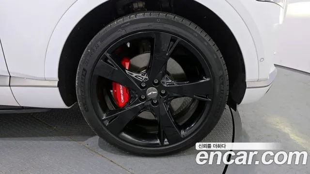 Genesis GV80 2.5T Бензин AWD — Фото автомобиля 5
