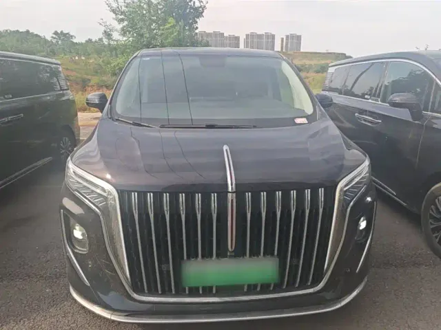 Hongqi HQ9 PHEV — Фото автомобиля 2