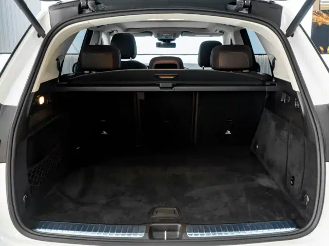 Mercedes-Benz GLE-Class — Фото автомобиля 12
