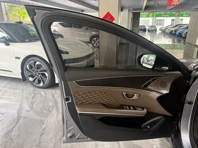 BYD Han — Фото автомобиля 19